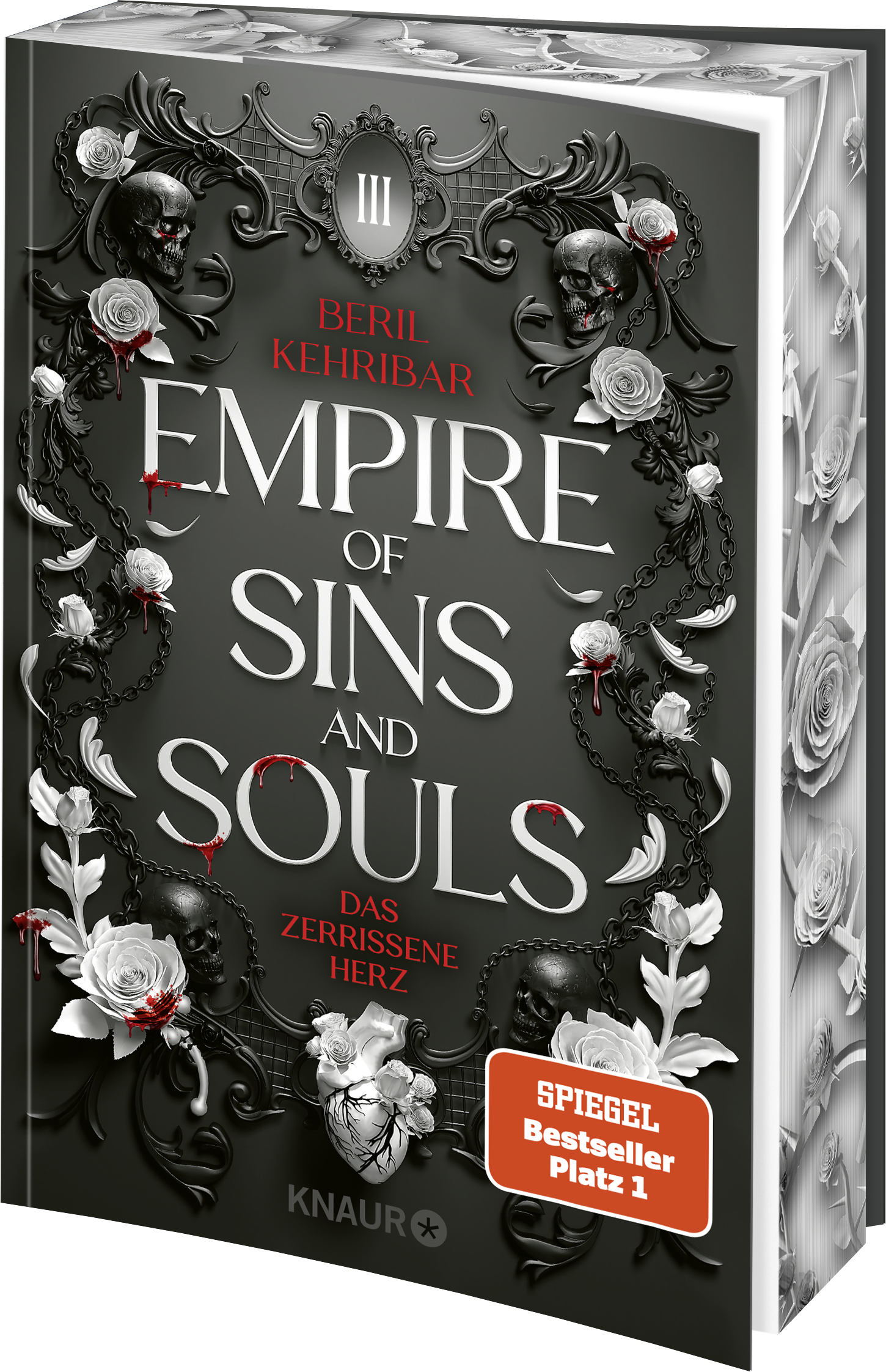 Empire of Sins and Souls 3 - Das zerrissene Herz