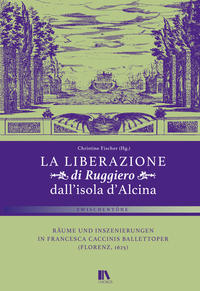 'La liberazione di Ruggiero dall’isola d’Alcina'