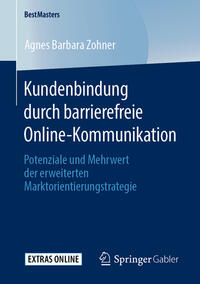 Kundenbindung durch barrierefreie Online-Kommunikation