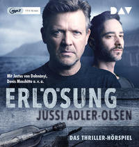 Erlösung – Carl Mørck, Sonderdezernat Q, Fall 3