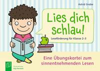 Lies dich schlau! Leseförderung für Klasse 2-3