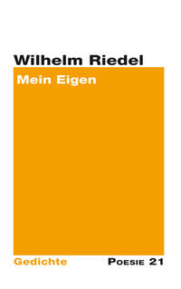 Mein Eigen