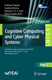 Cognitive Computing and Cyber Physical Systems