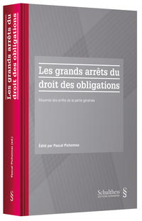 Les grands arrêts du droit des obligations (PrintPlu§)