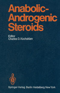 Anabolic-Androgenic Steroids