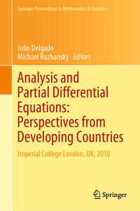 Analysis and Partial Differential Equations: Perspectives from Developing Countries