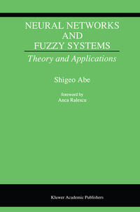 Neural Networks and Fuzzy Systems