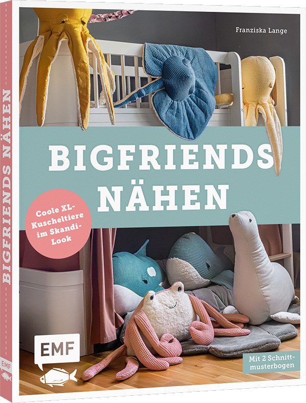 BigFriends nähen