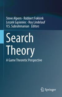 Search Theory