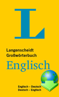 Muret-Sanders Großwörterbuch Deutsch-Englisch / Englisch-Deutsch