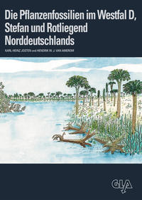 Die Pflanzenfossilien im Westfal D, Stefan und Rotliegend Norddeutschlands