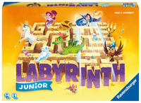 Junior Labyrinth - Kinderspiel ab 4 Jahre