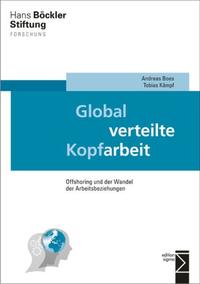 Global verteilte Kopfarbeit