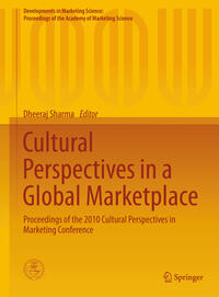 Cultural Perspectives in a Global Marketplace