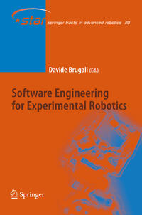 Software Engineering for Experimental Robotics