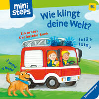 ministeps Wie klingt deine Welt? - ab 9 Monate