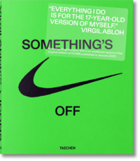 Virgil Abloh. Nike. ICONS