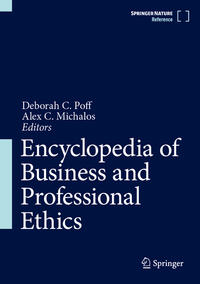 Encyclopedia of Business and Professional Ethics