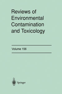 Reviews of Environmental Contamination and Toxicology