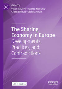 The Sharing Economy in Europe