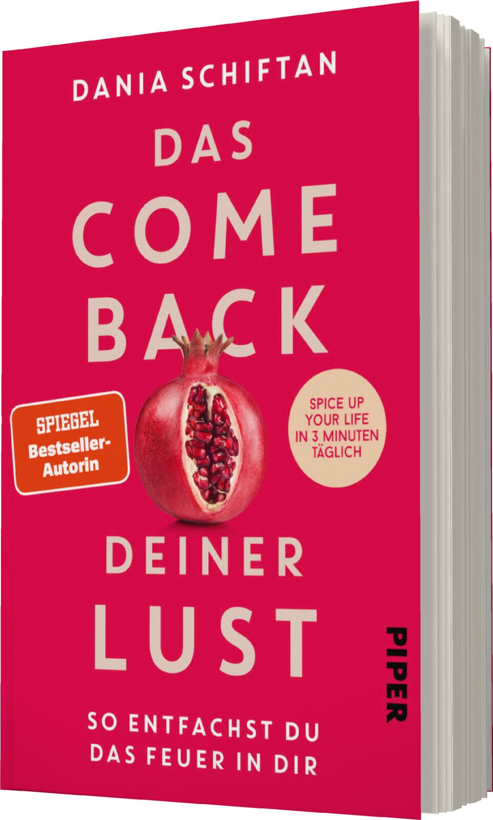 Das Comeback deiner Lust