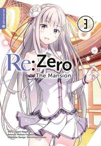 Re:Zero - The Mansion 03