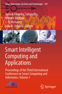 Smart Intelligent Computing and Applications