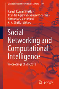 Social Networking and Computational Intelligence