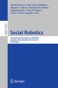 Social Robotics