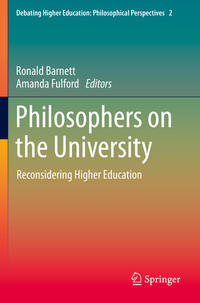 Philosophers on the University