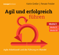 Agil und erfolgreich führen Modul I: Agile Arbeitswelt und die Führung im Wandel