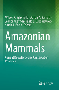 Amazonian Mammals