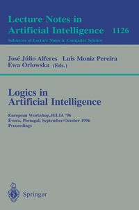 Logics in Artificial Intelligence