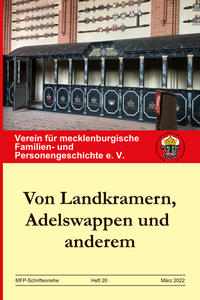 Von Landkramern, Adelswappen und anderem