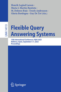 Flexible Query Answering Systems