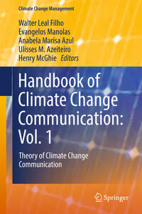 Handbook of Climate Change Communication: Vol. 1