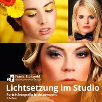 Lichtsetzung im Studio