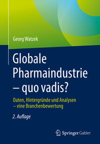 Globale Pharmaindustrie – quo vadis?