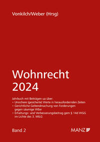 Wohnrecht 2024