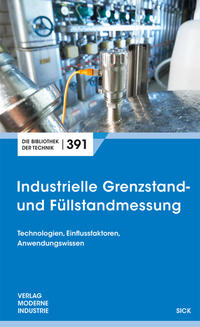 Industrielle Grenzstand- und Füllstandmessung