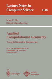 Applied Computational Geometry. Towards Geometric Engineering