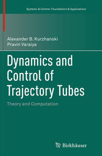 Dynamics and Control of Trajectory Tubes