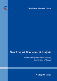 New Product Development Projects