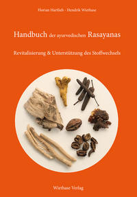 Handbuch der ayurvedischen RasayDieses Handbuch erla¨utert wichtige Sa¨ulen des Ayurveda: Rasayanas, (Mittel zur „Verju¨ngung“) Superfoods, Vitalstoffe und gesunden Le- bensstil.anas