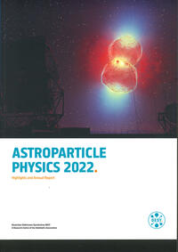 Astroparticle Physics 2022