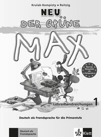 Der grüne Max Neu 1