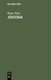 Jocosa