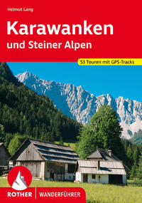 Karawanken und Steiner Alpen