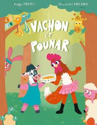 VACHON et POUNAR