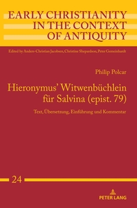 Hieronymus' Witwenbüchlein für Salvina (epist. 79)